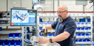 Bosch fornirà componenti full-cell a cellcentric