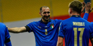 Chiellini “Pronti per partire alla grande”