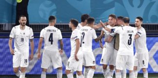 L’Italia travolge 3-0 la Turchia nel debutto ad Euro2020