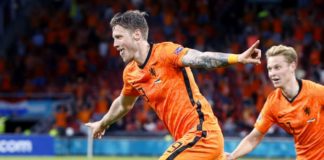 L’Olanda vince all’esordio, 3-2 all’Ucraina di Shevchenko