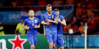 Ucraina ai quarti, Svezia battuta 2-1 ai supplementari