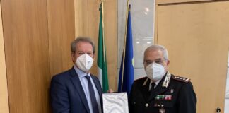 Federmoto e carabinieri insieme per la tutela del territorio