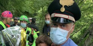 Toscana, ritrovato vivo il bambino di 2 anni scomparso da casa