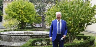 Toscana, Giani premia con il Pegaso gli “angeli” del piccolo Nicola