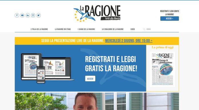 la ragione