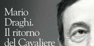 Libri, Napoletano racconta Mario Draghi, l’asso calato da Mattarella