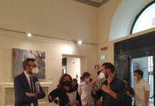 Arte, nella mostra “Margine” al Centro Ciampi la pandemia come occasione