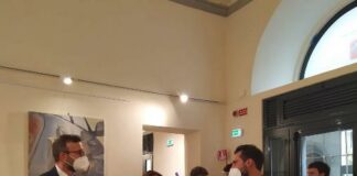 Arte, nella mostra “Margine” al Centro Ciampi la pandemia come occasione