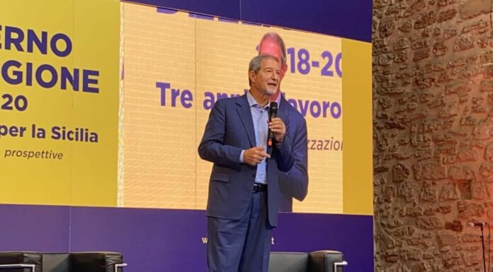 Covid, Musumeci “In zone rosse le mascherine si dovranno tenere”