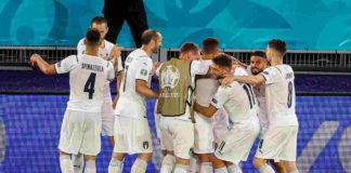 EURO 2020, SONDAGGIO EUROMEDIA PER ITALPRESS. Un terzo degli italiani scommette sul “sogno” azzurro