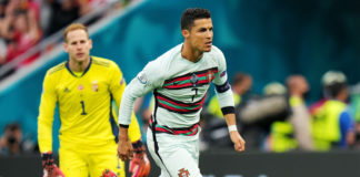 Ungheria-Portogallo 0-3, doppietta record per CR7