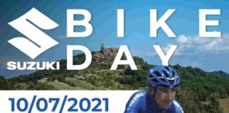 Il 10 luglio sul Carpegna il Suzuki Bike Day