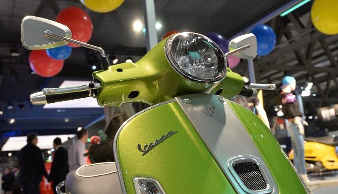 Toscana, un corto degli studenti tramanda il mito della Vespa