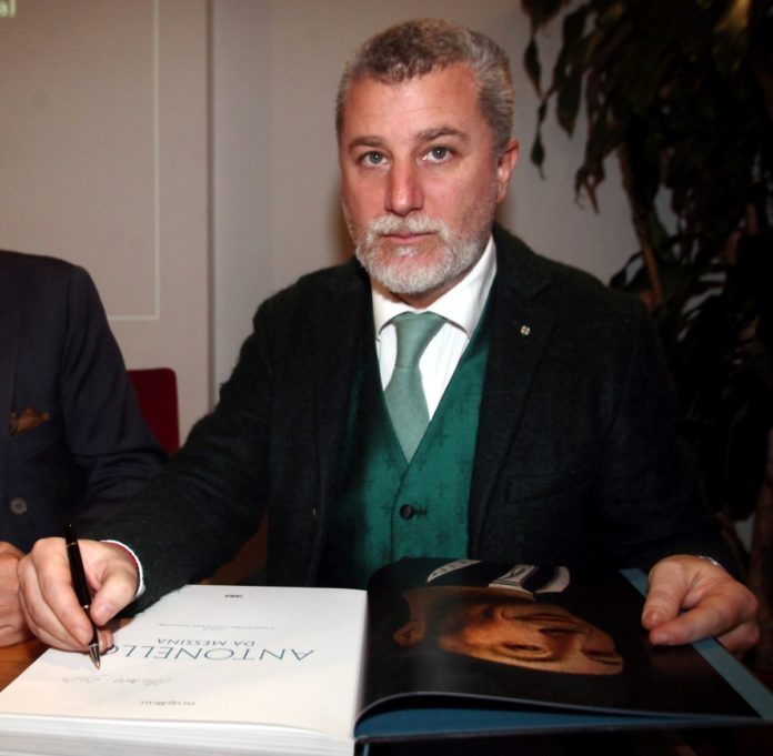 ANTONELLO DA MESSINA MOSTRA A PALAZZO REALE