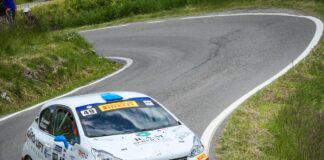 Il 208 Rally Cup Pro fa tappa al Casentino