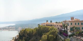 Apre a Taormina il San Domenico Palace, nuovo Four Seasons Hotel
