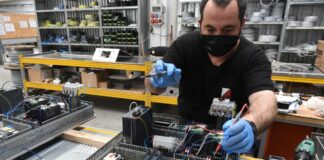 A maggio occupazione in aumento