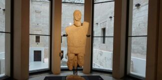 Archeologia, in mostra a Berlino la “Sardegna isola megalitica”