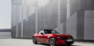 Rosso Mazda, il colore dell’emozione