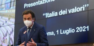 Italia dei Valori torna in Parlamento “Opposizione costruttiva”