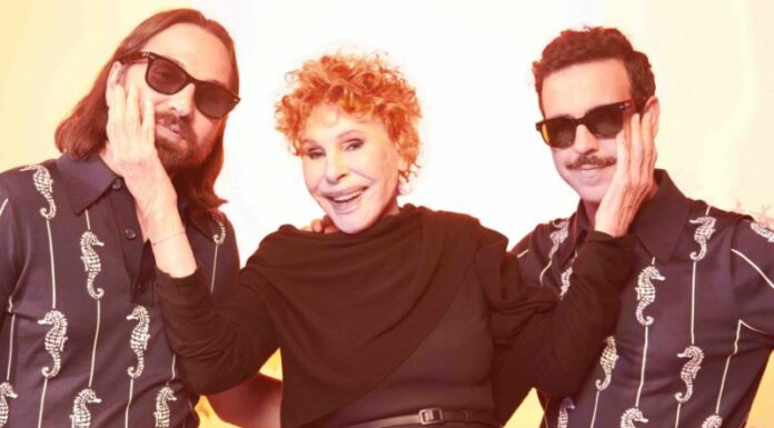 Esce “Toy Boy”, Colapesce e Dimartino con Ornella Vanoni