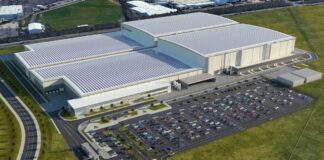 Nasce Nissan EV36Zero, un Electric Vehicle Hub a Sunderland