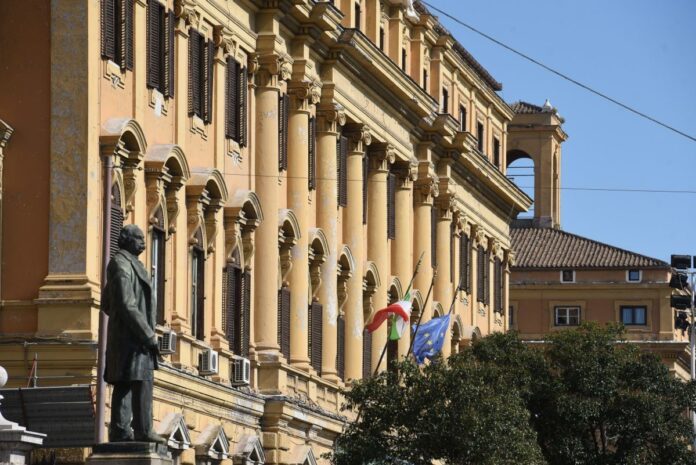 MINISTERO DELL' ECONOMIA DEL TESORO E DELLE FINANZE
MEF