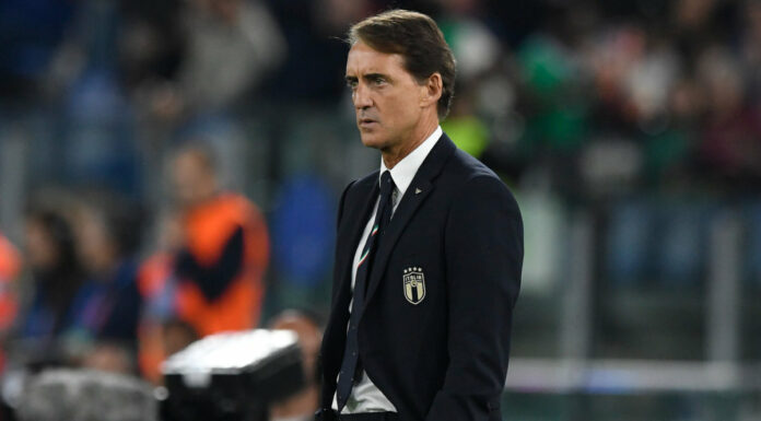 Mancini “Belgio al top in Europa ma noi vogliamo vincere”