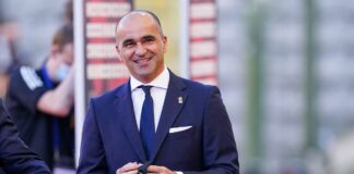 Martinez “Italia forte, Hazard e De Bruyne in dubbio”