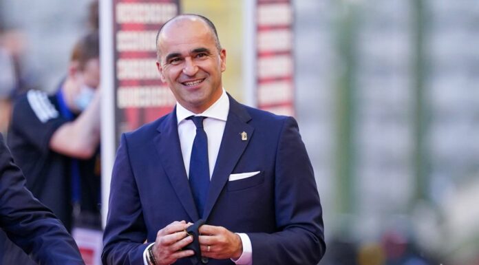 Martinez “Italia forte, Hazard e De Bruyne in dubbio”