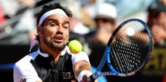 Fognini eliminato al 3° turno di Wimbledon, Ko contro Rublev