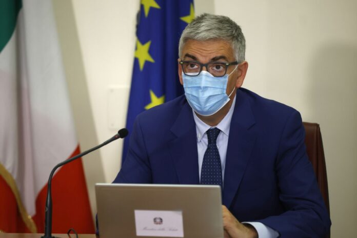 MINISTERO DELLA SALUTE. CONFERENZA STAMPA SUL MONITORAGGIO DELLA PANDEMIA