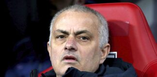 Mourinho “La Roma vuole costruire una squadra e un futuro vincenti”