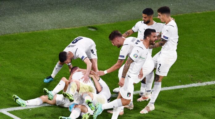 L’Italia batte il Belgio 2-1 e va in semifinale a Euro2020