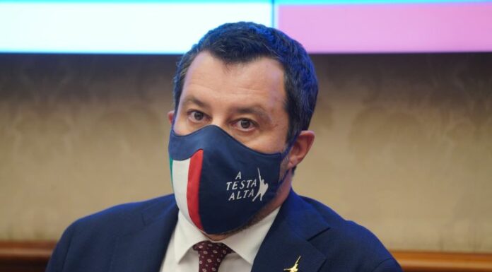 Giustizia, Salvini “Spero politica si unisca in nome dei referendum”