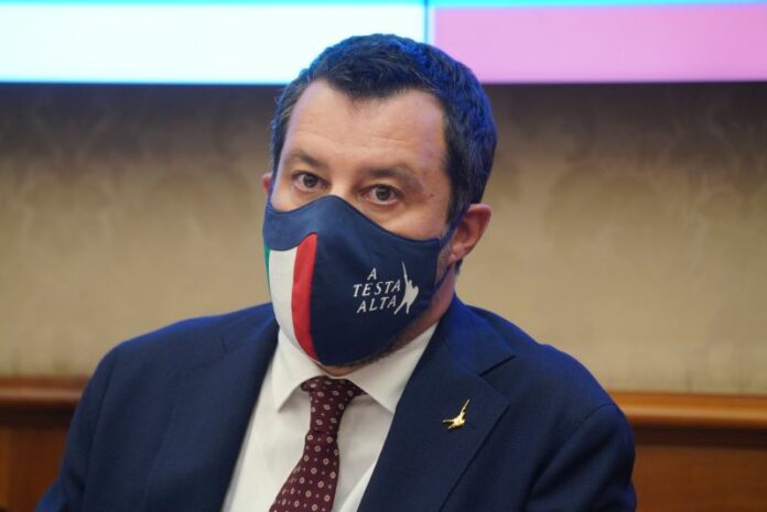 MATTEO SALVINI LEGA