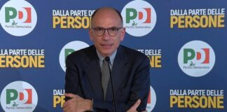 Letta “Attorno a Draghi uniti per battere le destre”