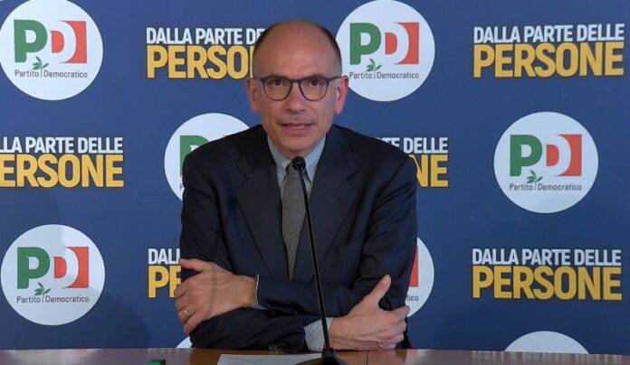 ENRICO LETTA