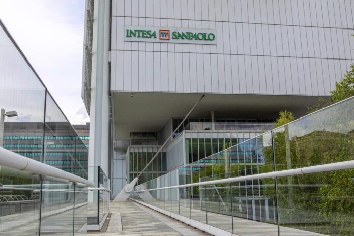 GRATTACIELO INTESA SAN PAOLO