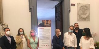 A Roma una palina e una mostra per ricordare Villaggio-Fantozzi