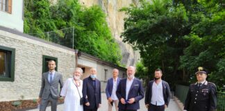 E.Romagna, riapre l’Eremo di Bismantova ristrutturato