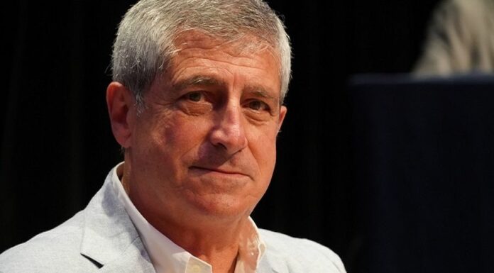 Tiro a Segno, Vespasiano nuovo presidente Uits