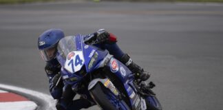 A Donington i piloti scelgono le soluzioni di gamma slick