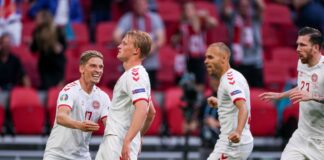 Danimarca in semifinale, battuta 2-1 la Repubblica Ceca