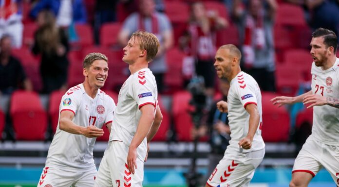 Danimarca in semifinale, battuta 2-1 la Repubblica Ceca