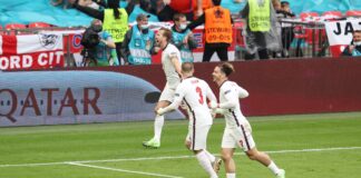 Ucraina ko, Inghilterra in semifinale contro Danimarca