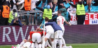 Ucraina ko, Inghilterra in semifinale contro Danimarca