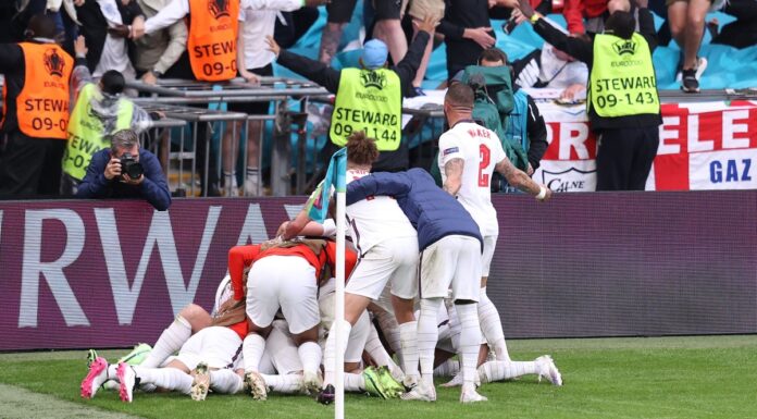 Ucraina ko, Inghilterra in semifinale contro Danimarca