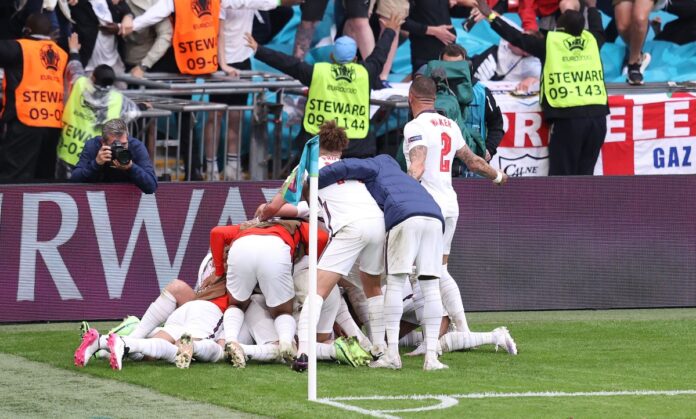 Ucraina ko, Inghilterra in semifinale contro Danimarca ...