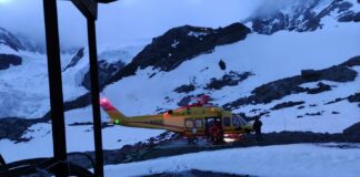 Morte due alpiniste sul Monte Rosa, salvo terzo disperso